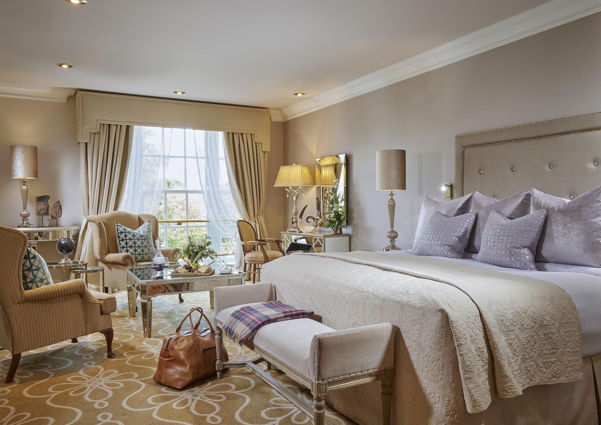 Hayfield Manor Hotel Cork Bagian luar foto