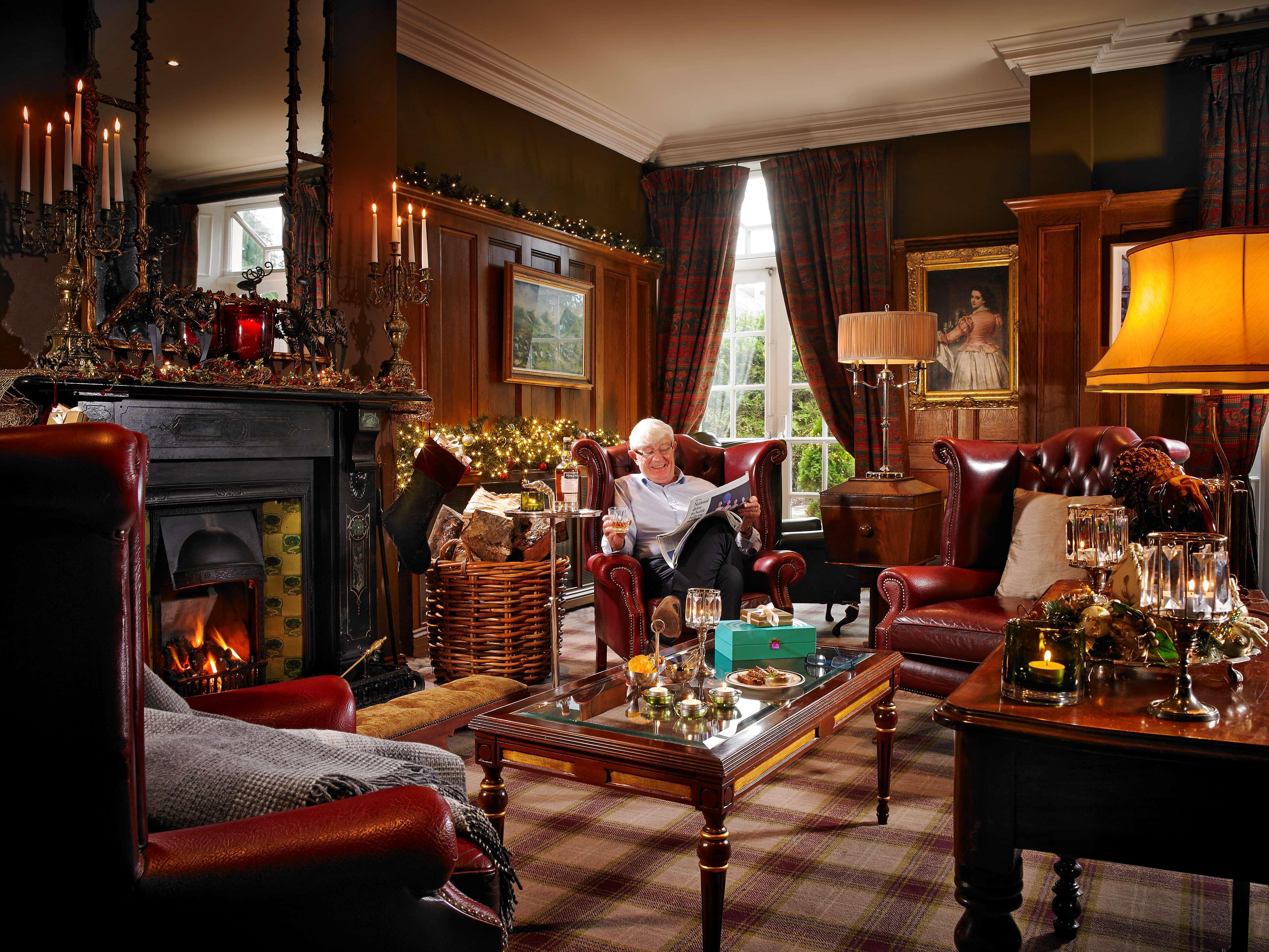 Hayfield Manor Hotel Cork Bagian luar foto