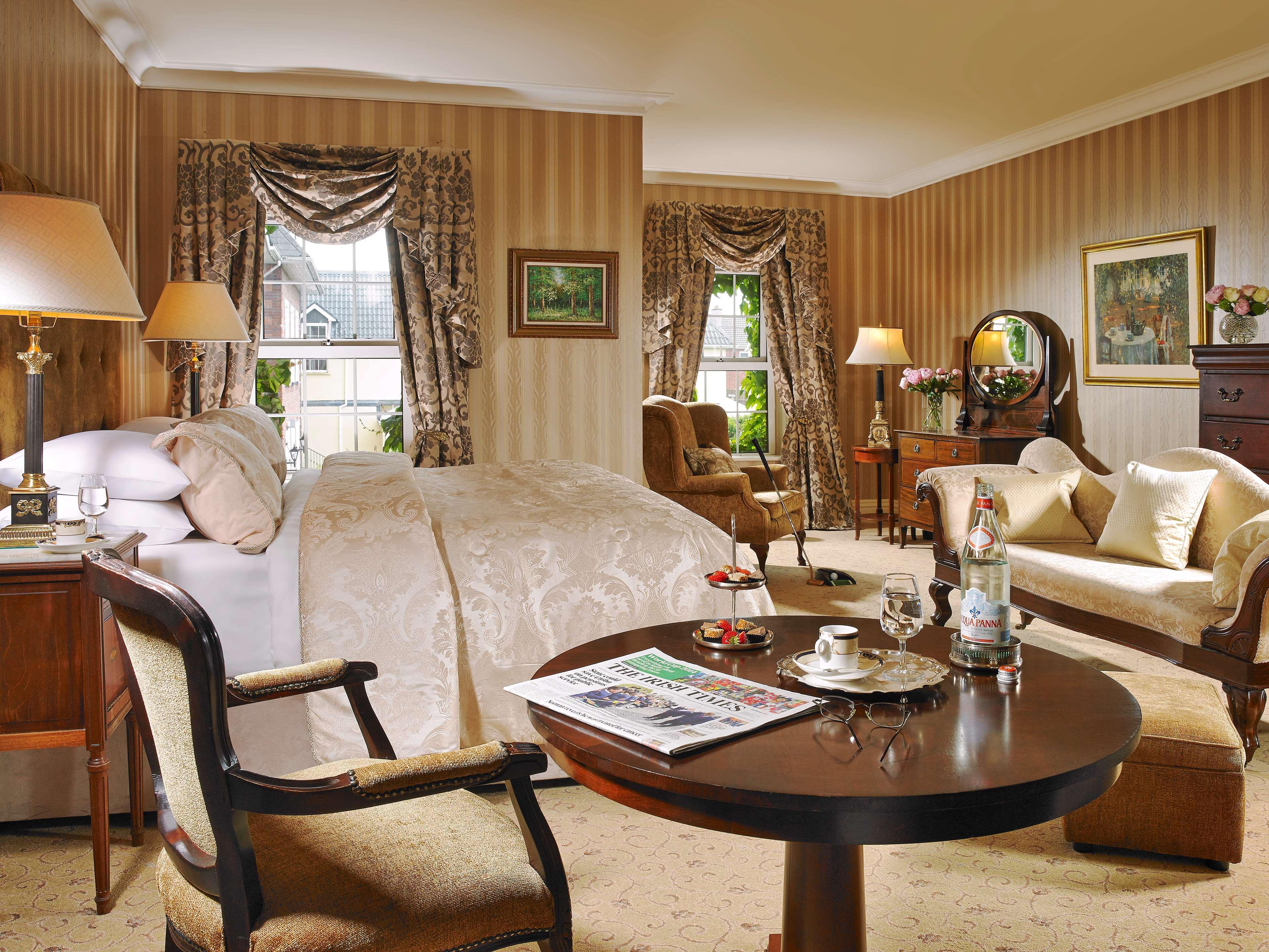 Hayfield Manor Hotel Cork Bagian luar foto