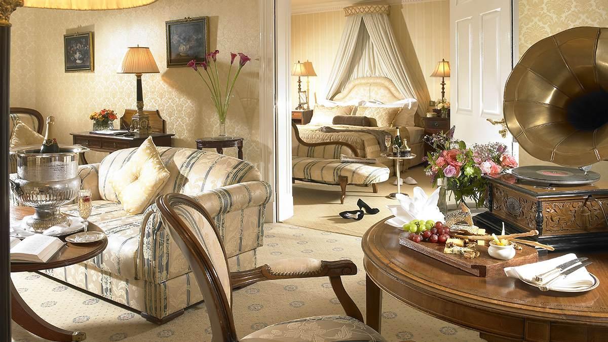 Hayfield Manor Hotel Cork Bagian luar foto