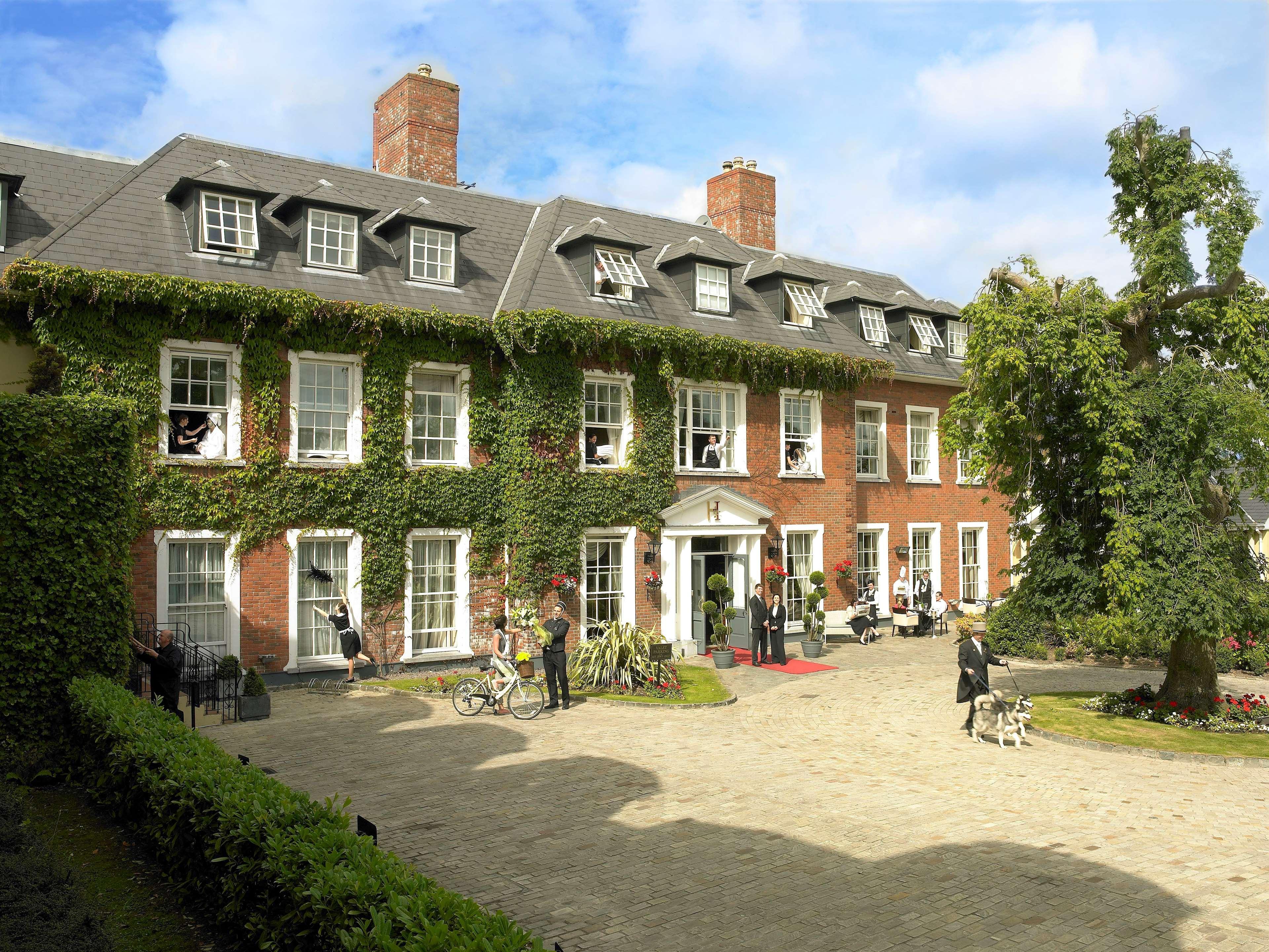 Hayfield Manor Hotel Cork Bagian luar foto