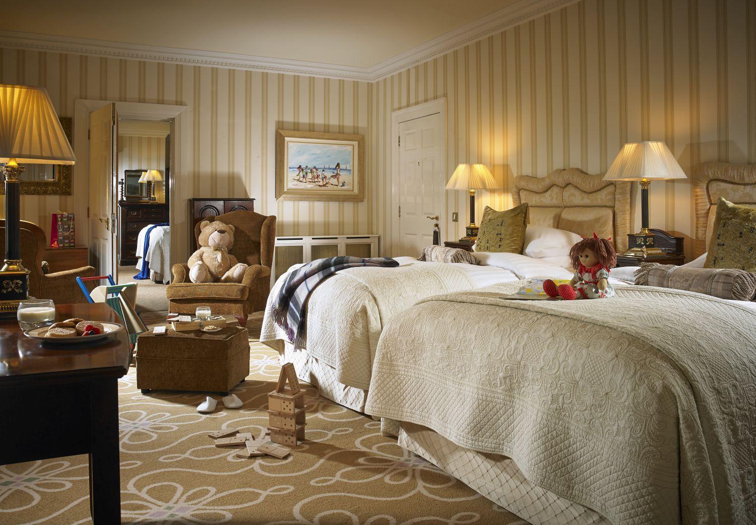 Hayfield Manor Hotel Cork Bagian luar foto
