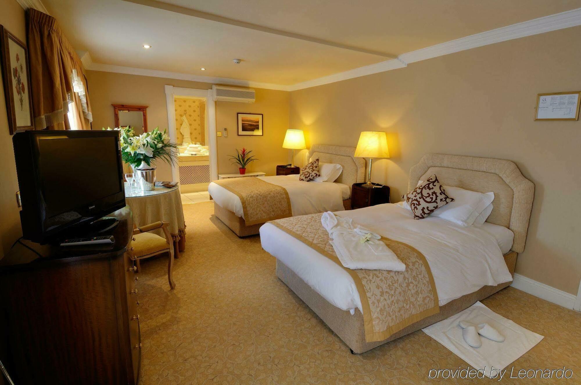 Hayfield Manor Hotel Cork Ruang foto